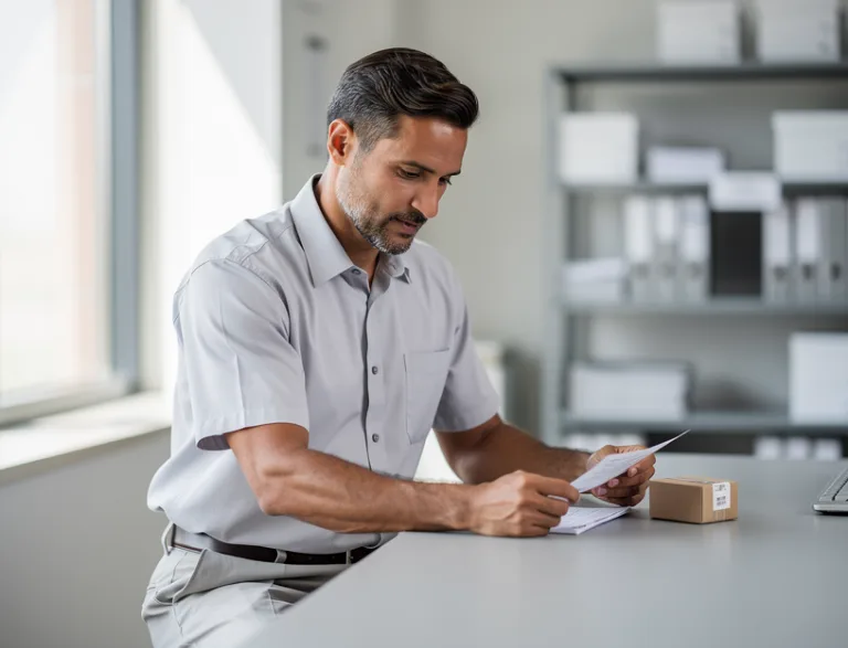 customs broker Scranton